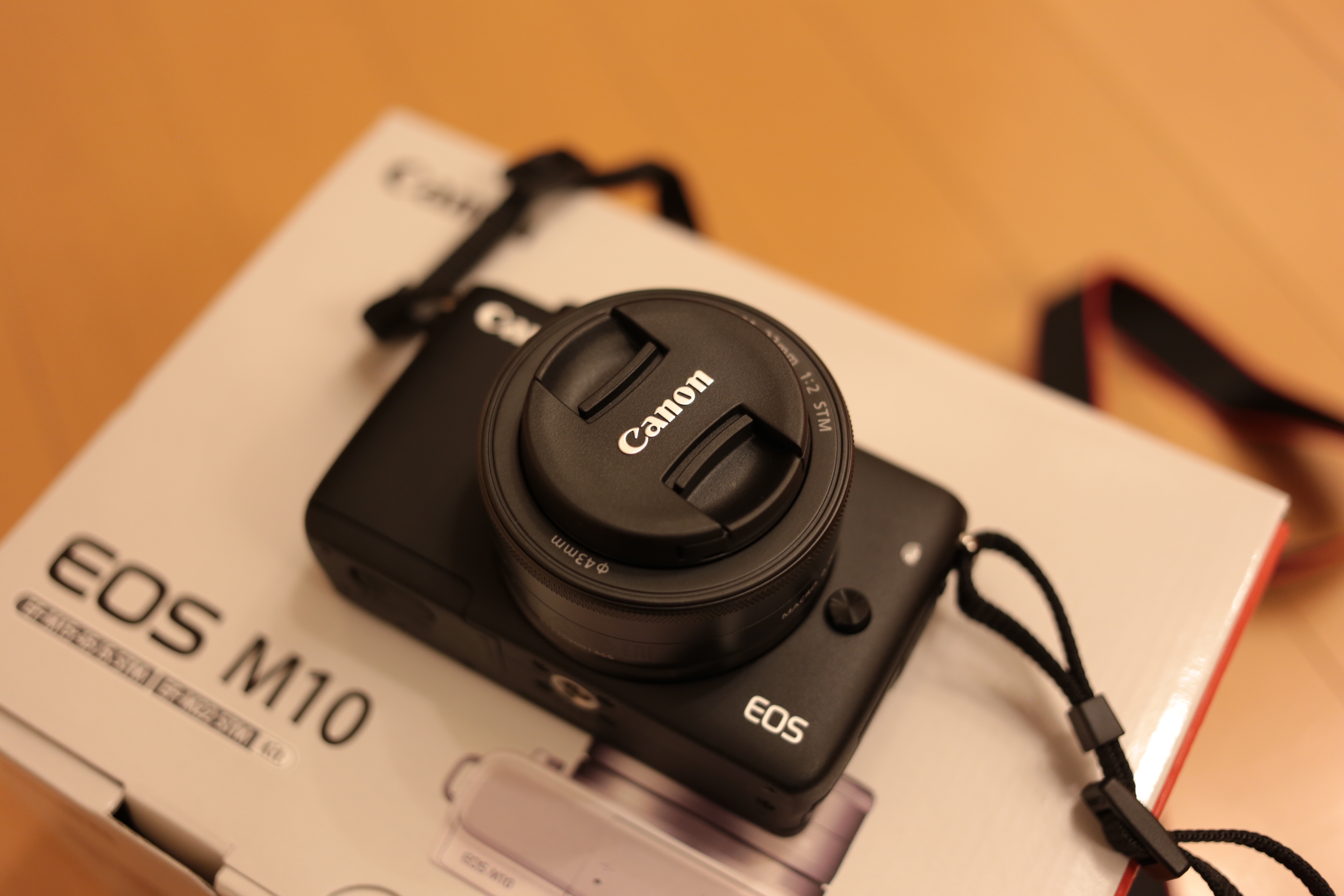 Canon EOS M10を買ってみた | bellonieta.net